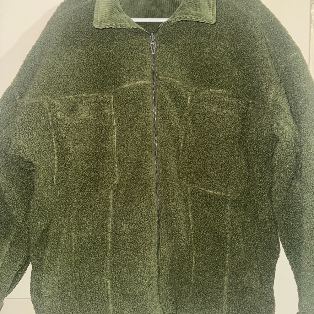 Ivy park Corduroy Men's Jacket (reversible) - Picture 6 of 8